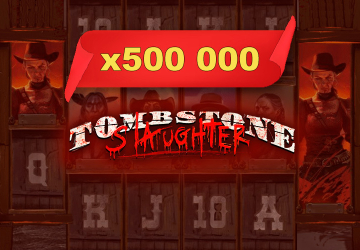 Игра Tombstone Slaughter El Gordos Revenge в Bitzamo Casino